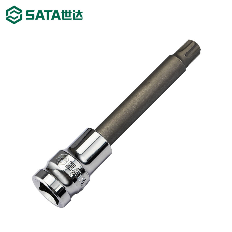SATA/世达 T52发动机缸盖螺丝专用旋具套筒 97619