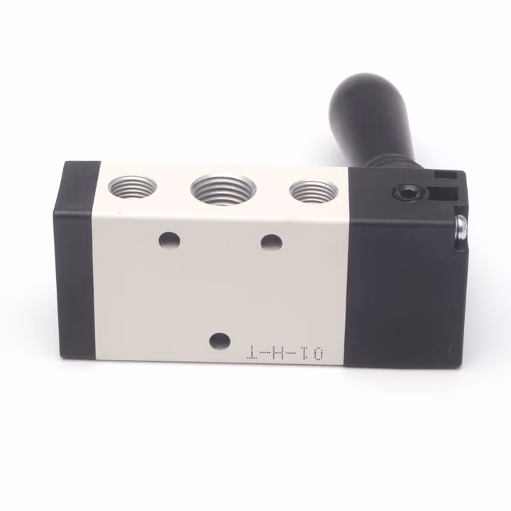 Airtac/亚德客 4H系列手动复位手动阀 4H31010