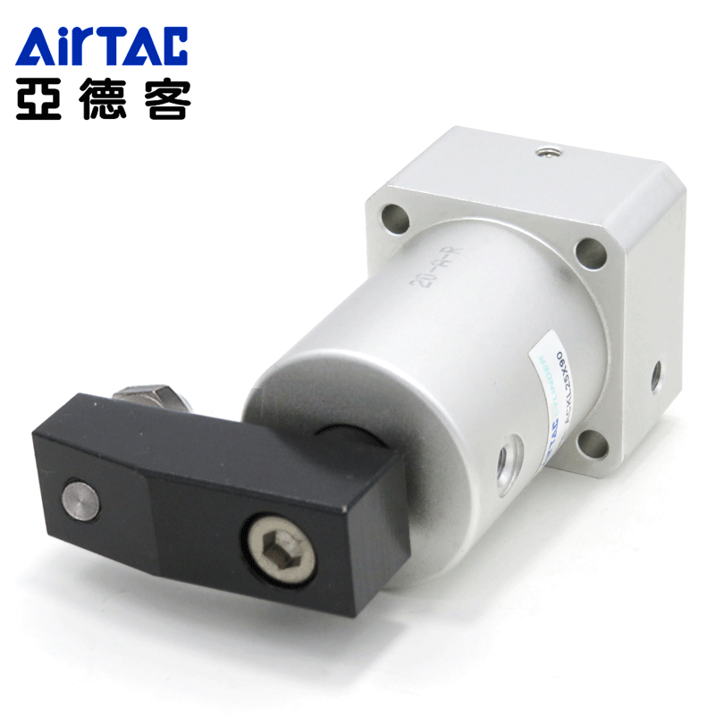 Airtac/亚德客 ACK系列转角气缸 ACKL25X90