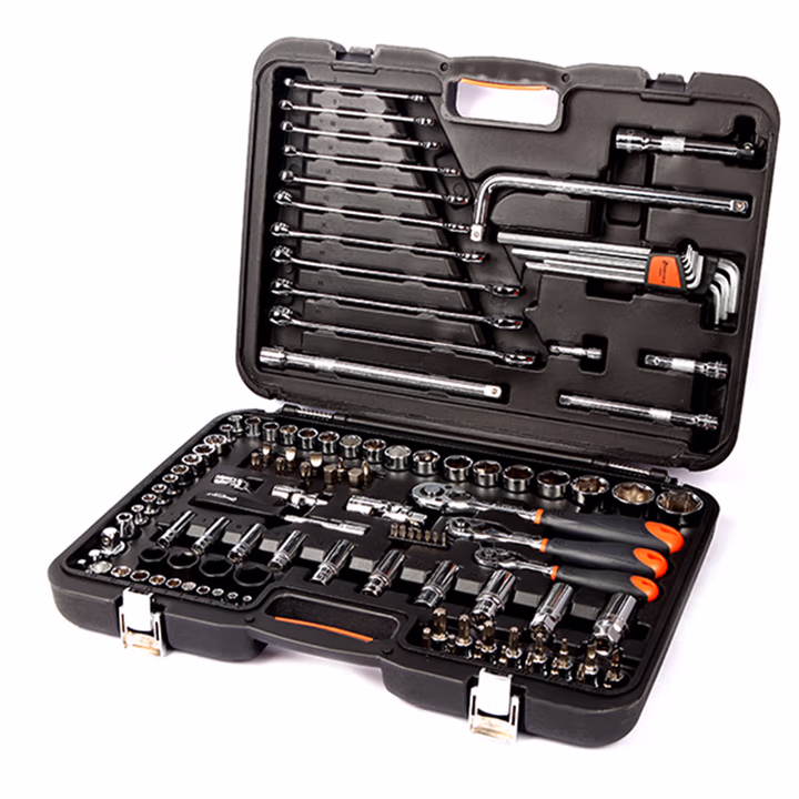 SHEFFIELD/钢盾 120件套综合性组套 S010001