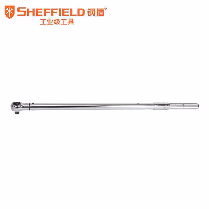 SHEFFIELD/钢盾 25.4mm系列全钢型预制式工业级扭力扳手300-1500N.m S016671
