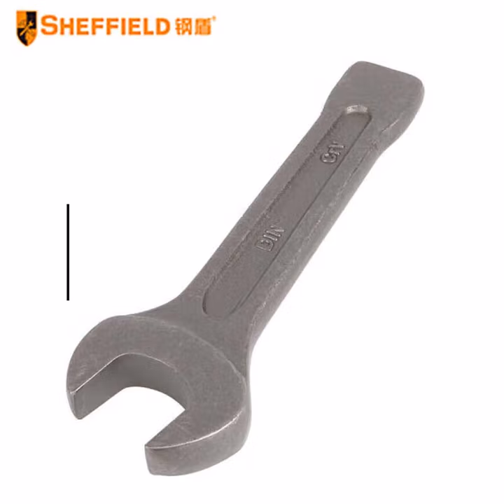 SHEFFIELD/钢盾 开口敲击扳手65mm S019509