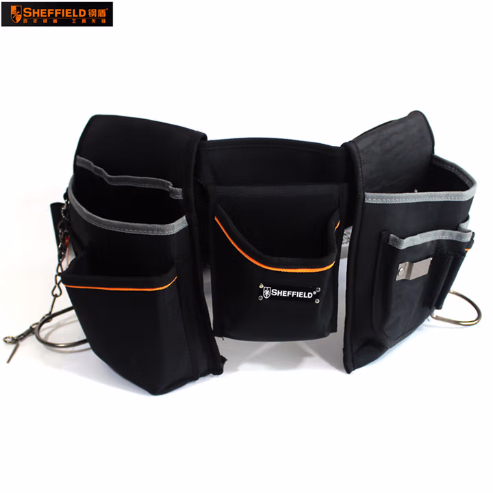 SHEFFIELD/钢盾 3件套工具挂包630×265mm S023004