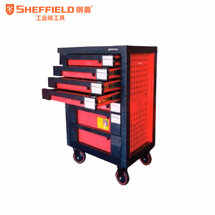 SHEFFIELD/钢盾 240件套宝马专用工具组套 S025070