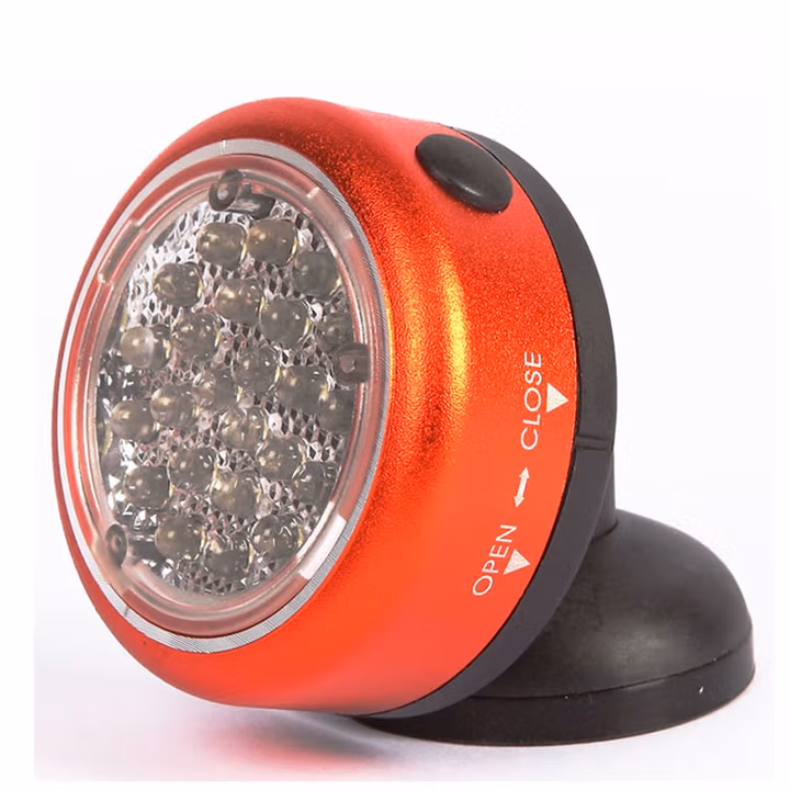 SHEFFIELD/钢盾 磁性万向LED工作灯 S030013