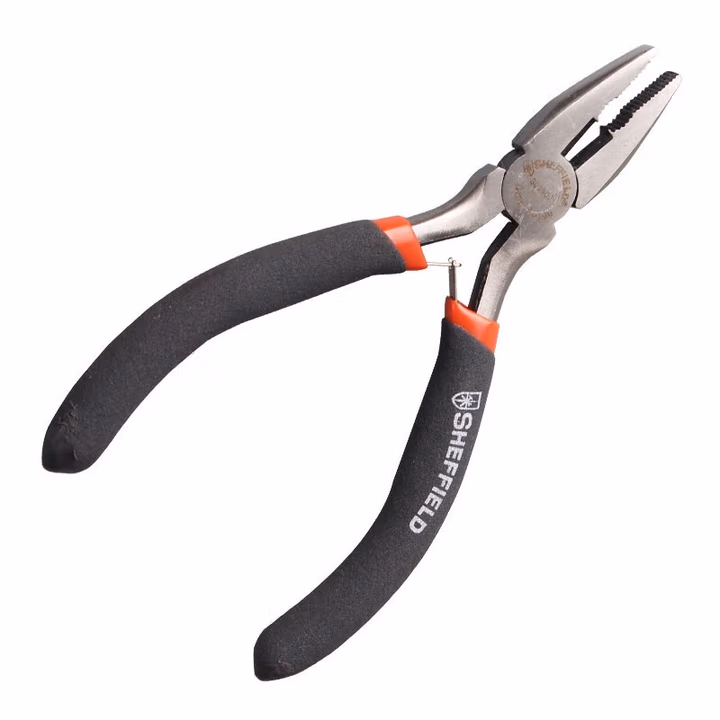 SHEFFIELD/钢盾 钢丝钳4.5