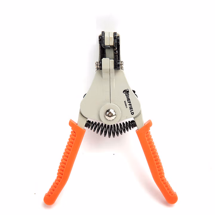 SHEFFIELD/钢盾 自动剥线钳1-3.2AWG S035011