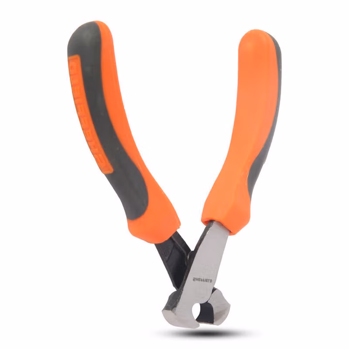 SHEFFIELD/钢盾 省力型迷你顶切钳4.5