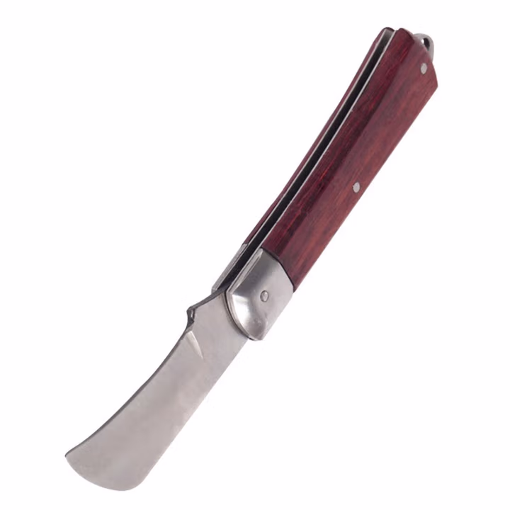 SHEFFIELD/钢盾 弯刃电工刀 S036002