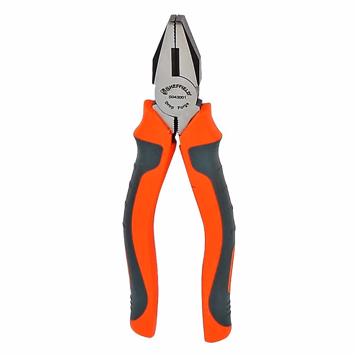 SHEFFIELD/钢盾 专业日式钢丝钳6