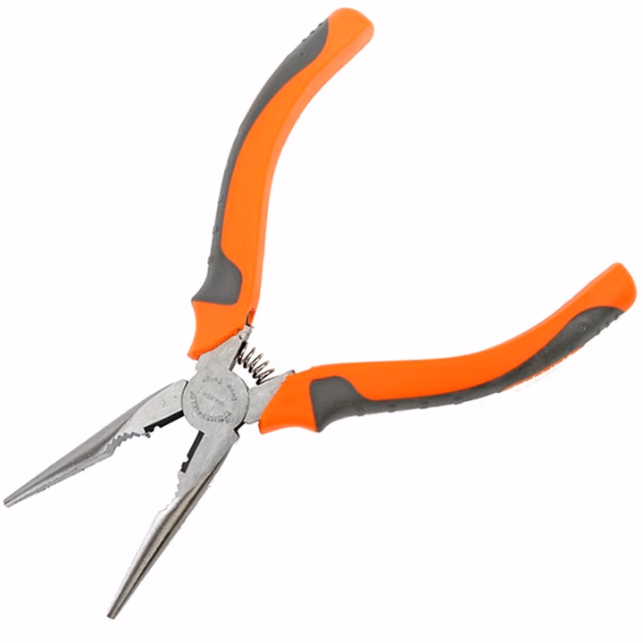 SHEFFIELD/钢盾 专业日式圆腮尖嘴钳6