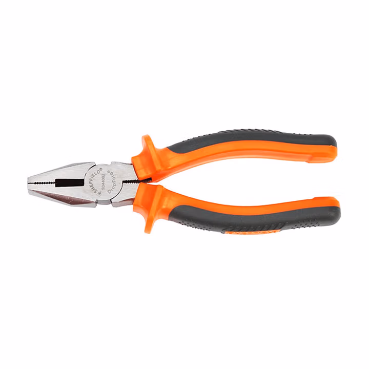 SHEFFIELD/钢盾 高档美式钢丝钳7