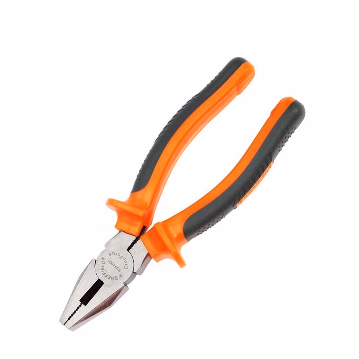 SHEFFIELD/钢盾 高档美式钢丝钳8