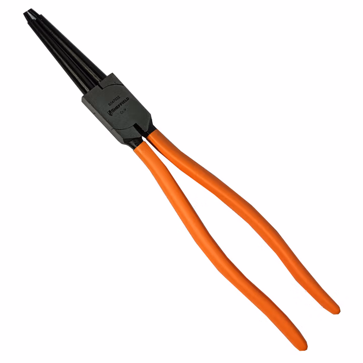 SHEFFIELD/钢盾 穴用直口卡簧钳13