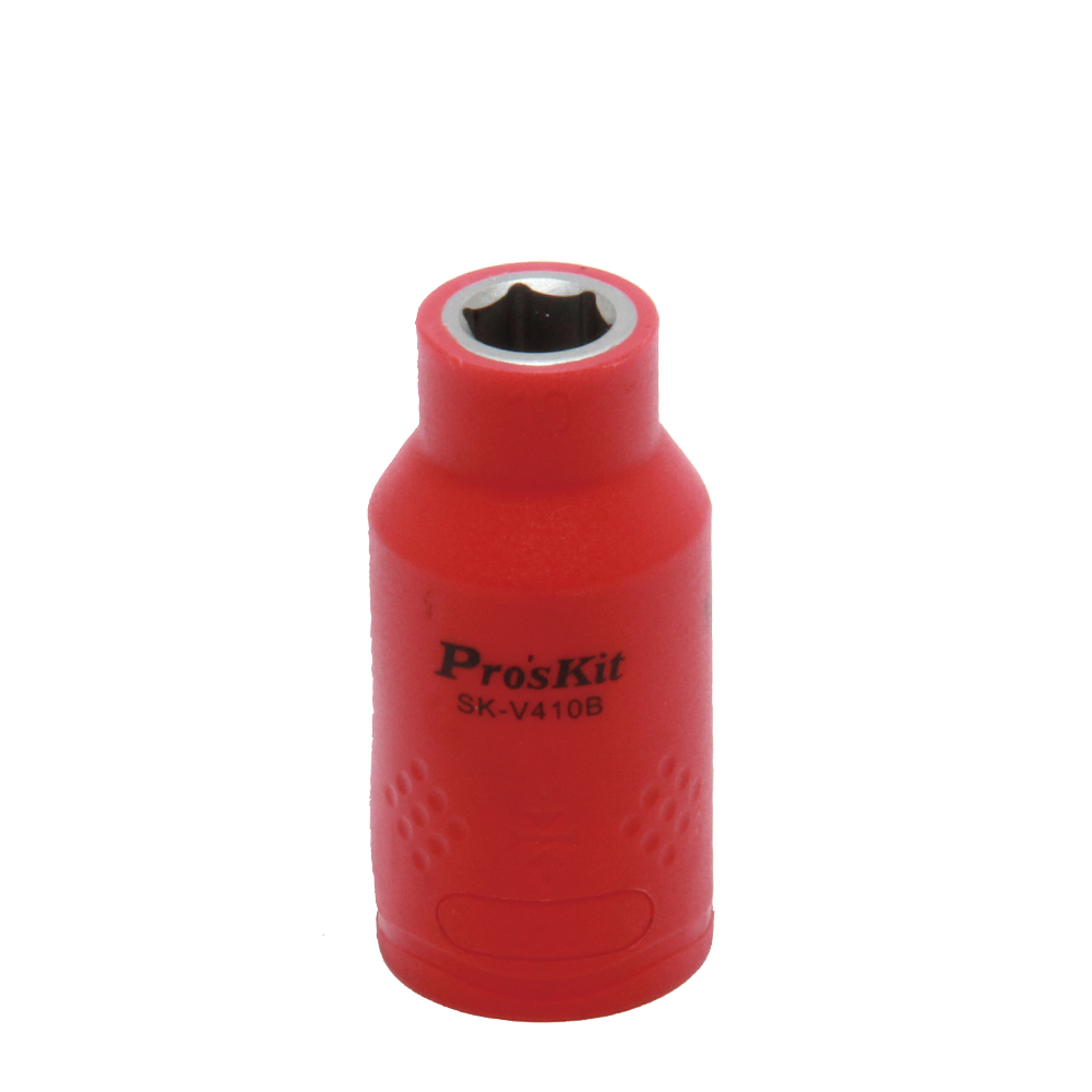 PROSKIT/宝工 VDE 1000V公制套筒 1/2