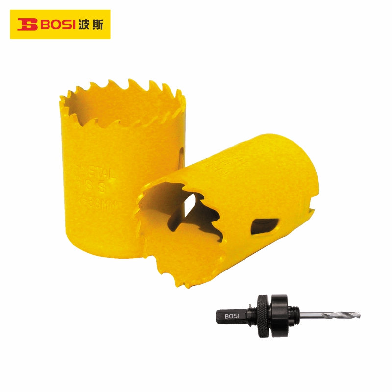 BOSI/波斯 双金属开孔器19mm BS539119