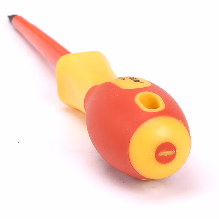 SHEFFIELD/钢盾 7件套双色绝缘螺丝批组套 S057002