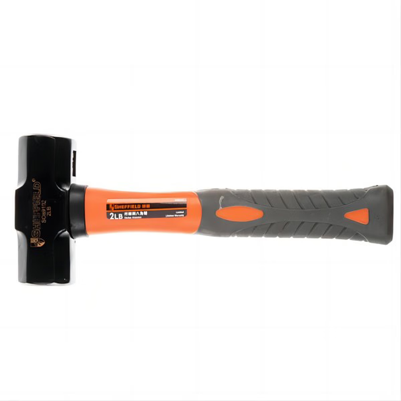 SHEFFIELD/钢盾 纤维柄八角锤10LB S089110