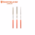 SHEFFIELD/钢盾 3件套金刚石整形锉(3×140mm) S090001