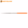 SHEFFIELD/钢盾 金刚石尖头圆锉(3×140mm) S090103