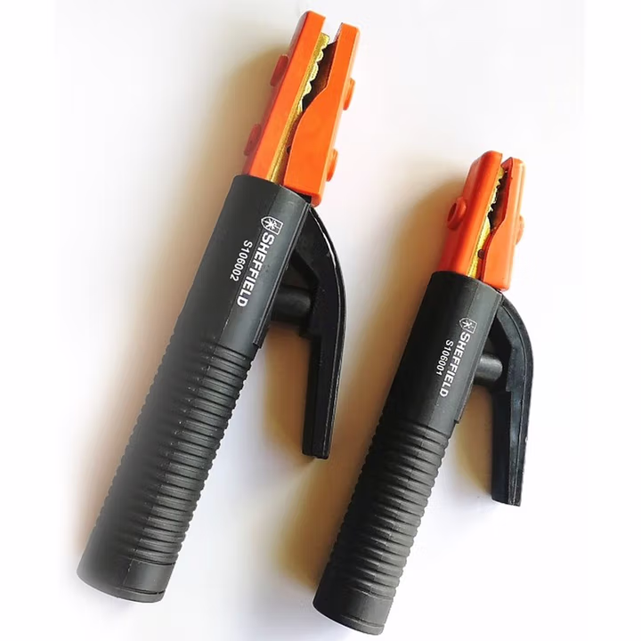 SHEFFIELD/钢盾 美式尖头电焊钳300A S106001