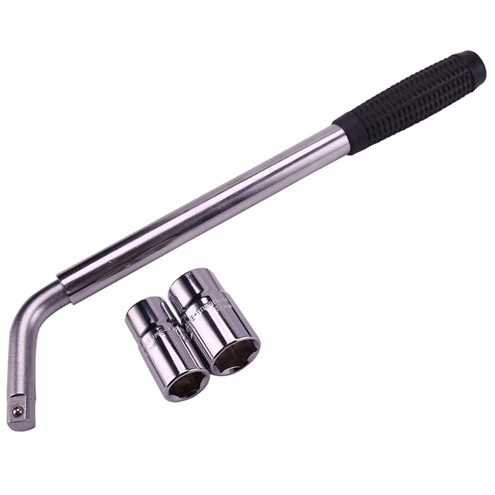 SHEFFIELD/钢盾 伸缩轮胎扳手 S117004