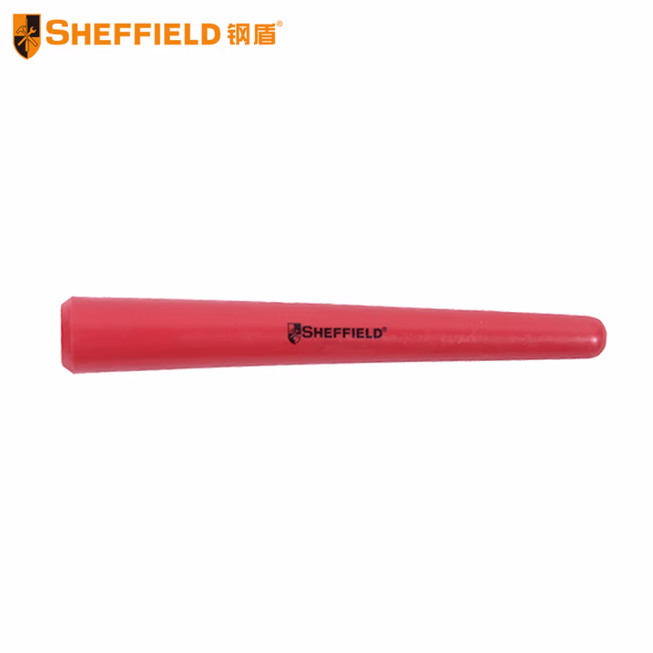 SHEFFIELD/钢盾 浸塑型单色绝缘塑料滑套1# S150044