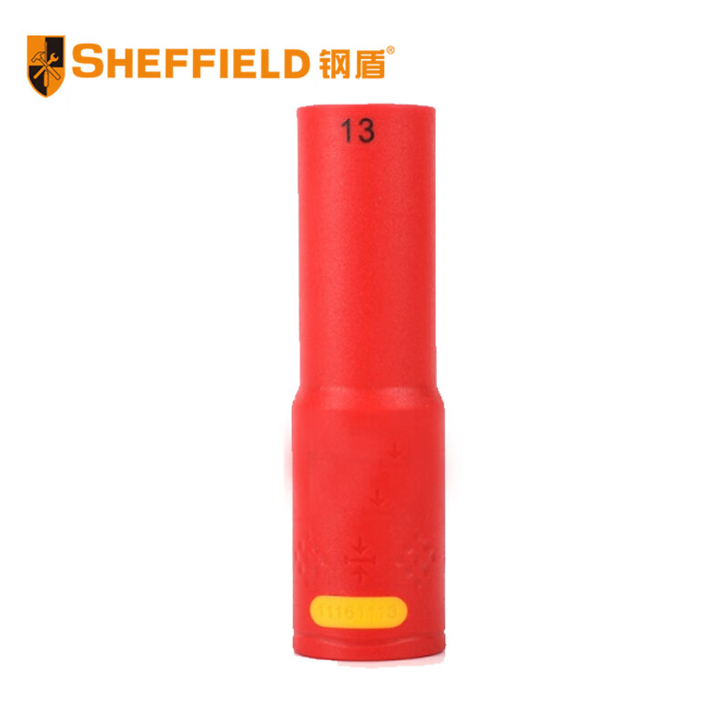 SHEFFIELD/钢盾 1/2