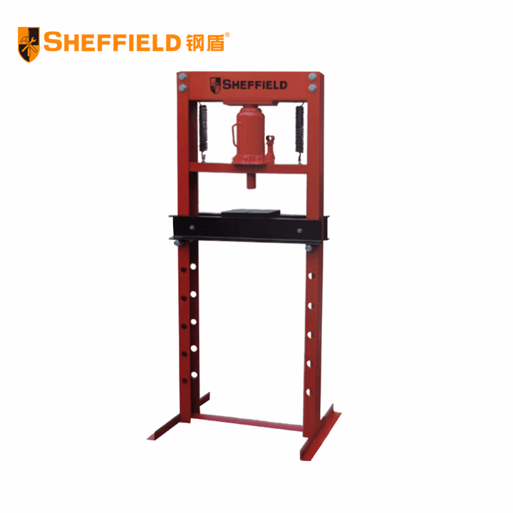 SHEFFIELD/钢盾 20T液压压力机 S160053