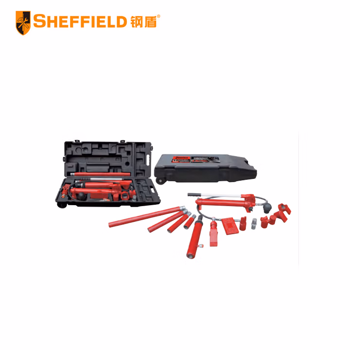 SHEFFIELD/钢盾 分离式千斤顶套装 S160054