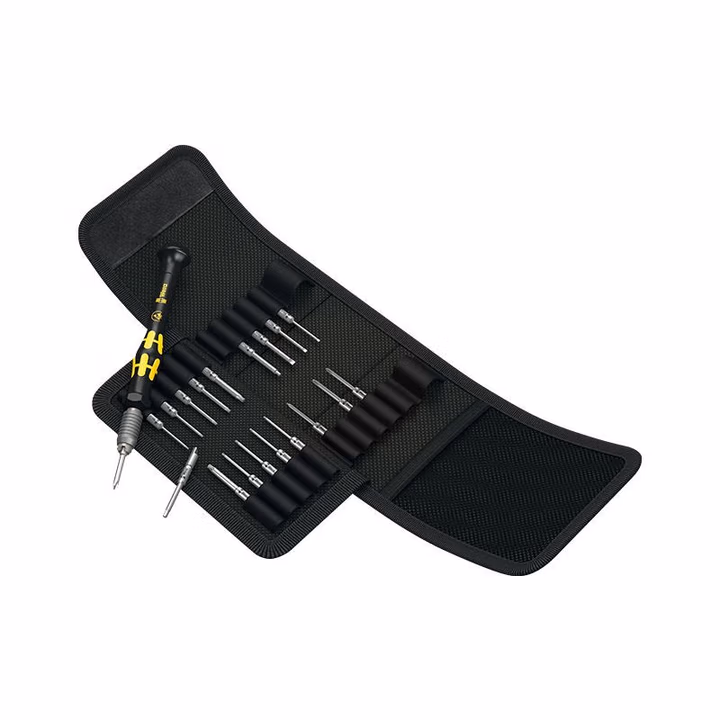 WERA/维拉 KK Micro 11 SB 精密螺丝刀组套 05135938001