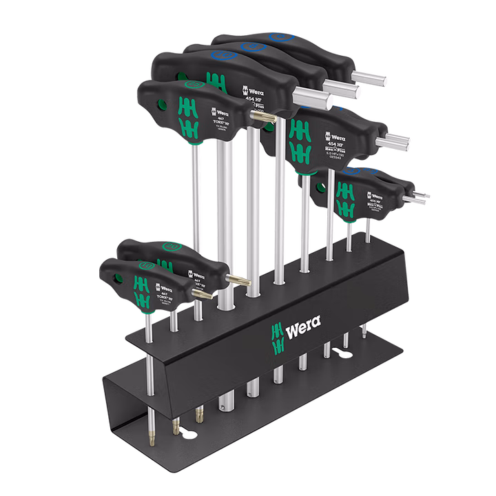 WERA/维拉 自行车组套 6 05004174001