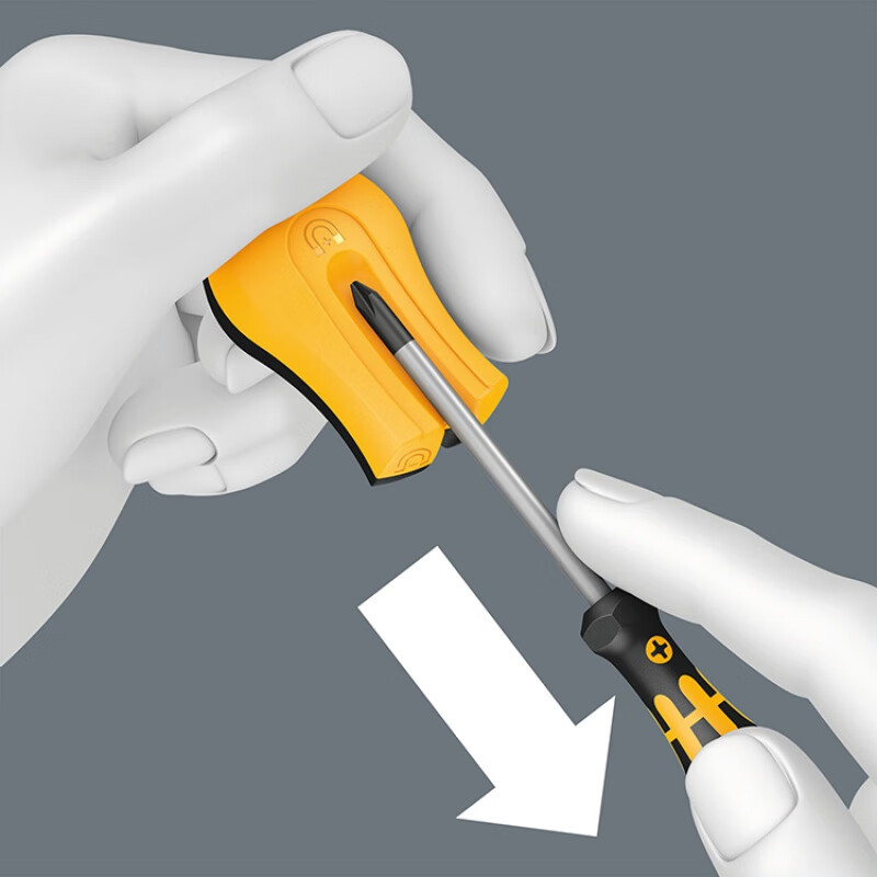 WERA/维拉 9514消磁退磁工具 05073984001