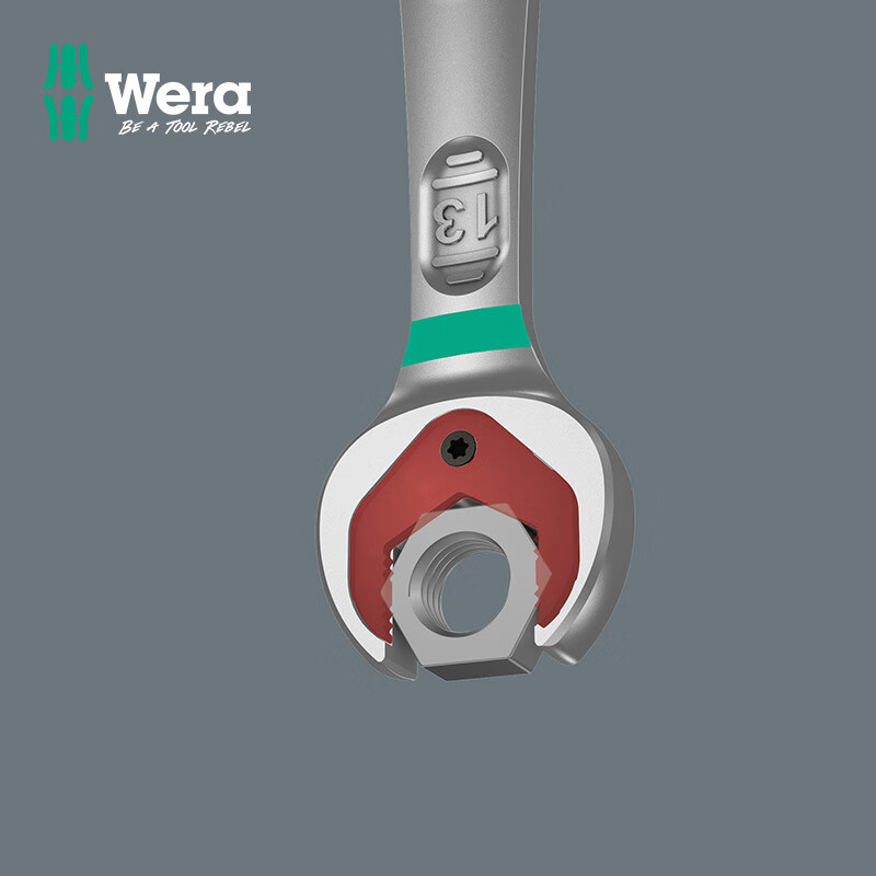 WERA/维拉 Joker 17 + 19 Joker双开扳手17x19 05003765001