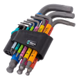 WERA/维拉 950 SPKS Hex-Plus 内六角L型扳手， 2,5 05022671001