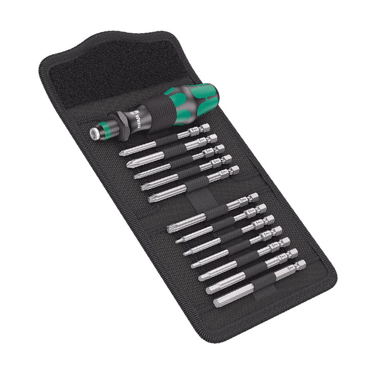 WERA/维拉 自行车维修组套 2 05004171001