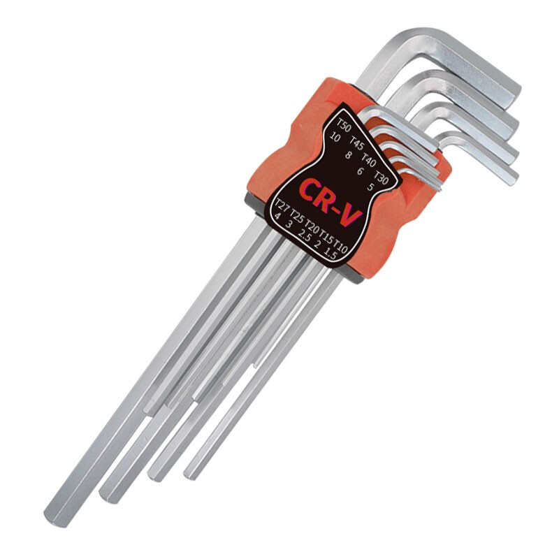 Paola/保拉 内六角扳手套装 1043