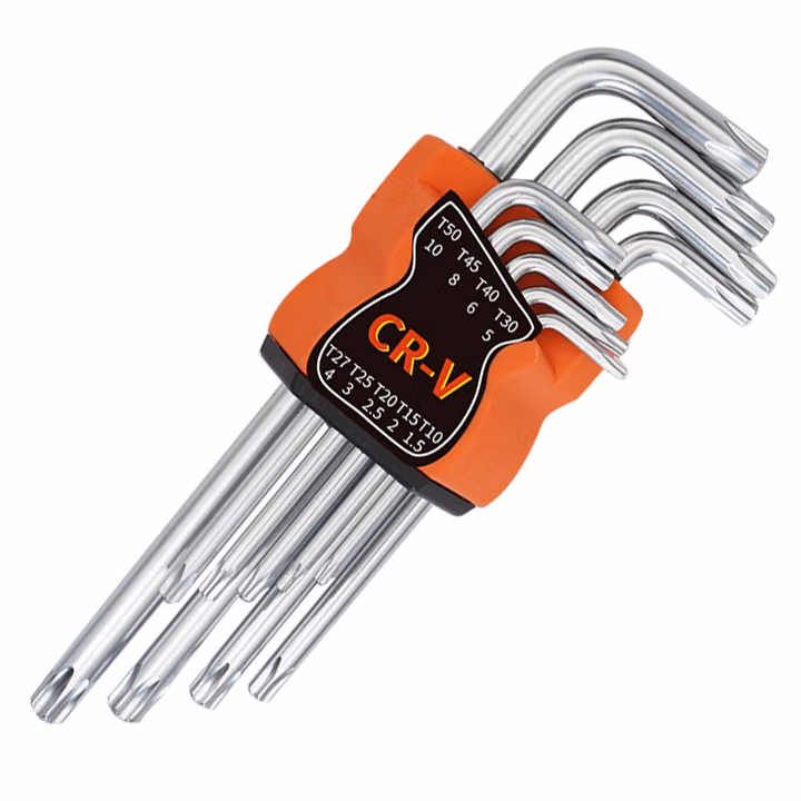 Paola/保拉 花型内六角扳手套装 1045