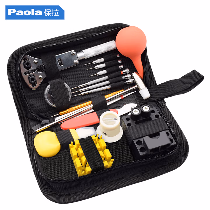 Paola/保拉 钟表维修工具套装 1955