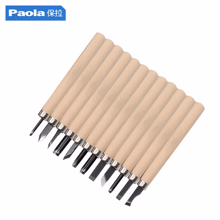 Paola/保拉 雕刻刀套装 2065