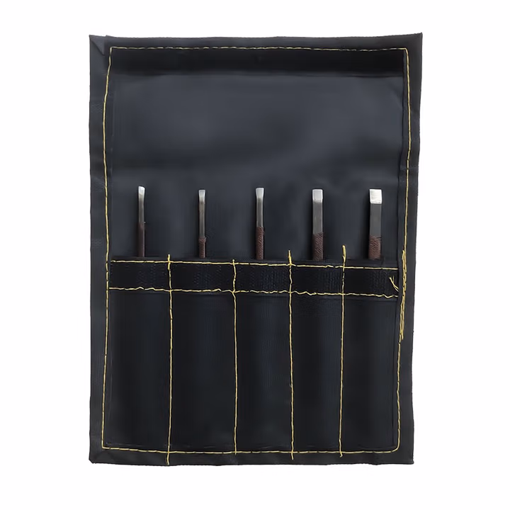 Paola/保拉 锰钢篆刻刀套装 2070