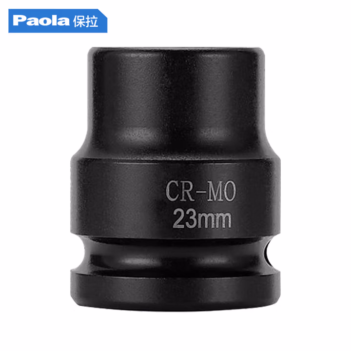 Paola/保拉 3/4系列十二角梅花套筒 2144