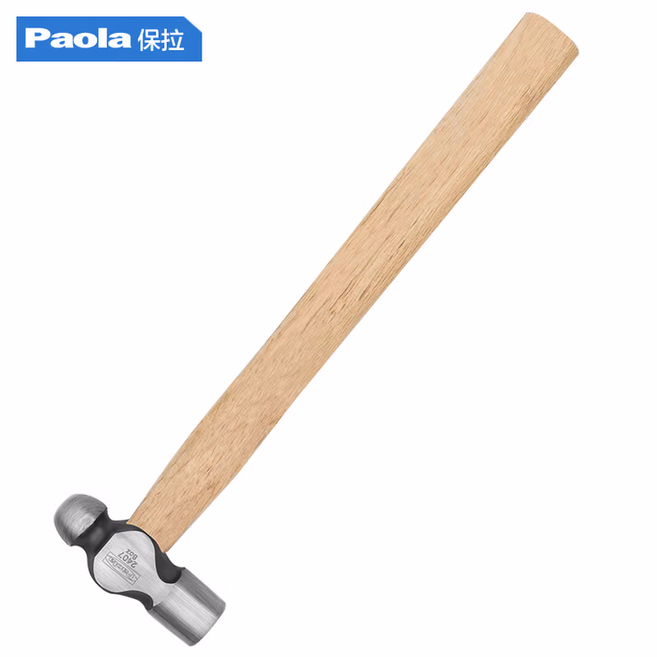Paola/保拉 青冈木柄圆头锤 2407