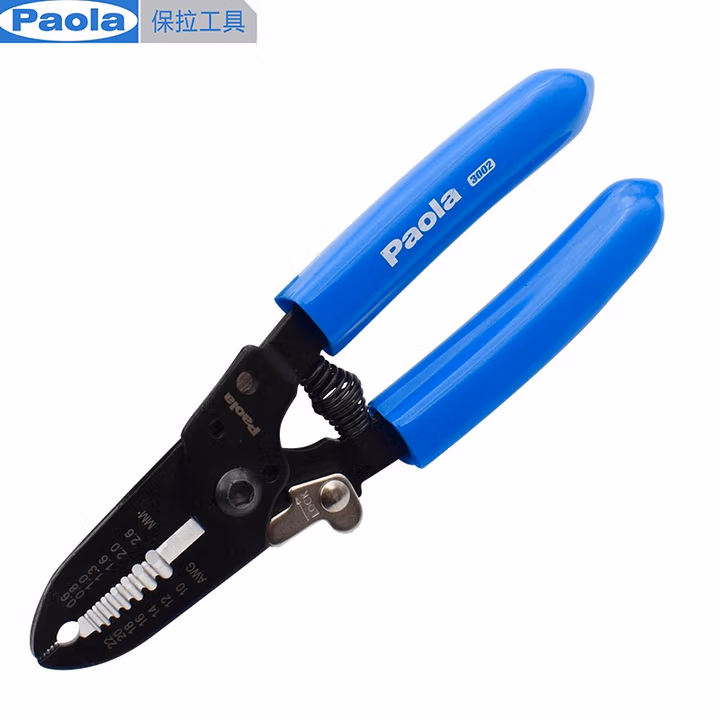 Paola/保拉 带刃口剥线钳 3002