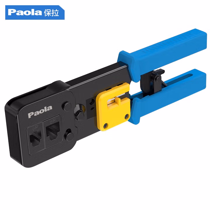 Paola/保拉 多功能压线钳 3007