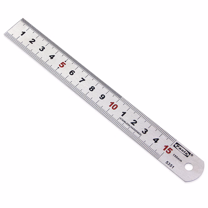 Paola/保拉 钢直尺 5351