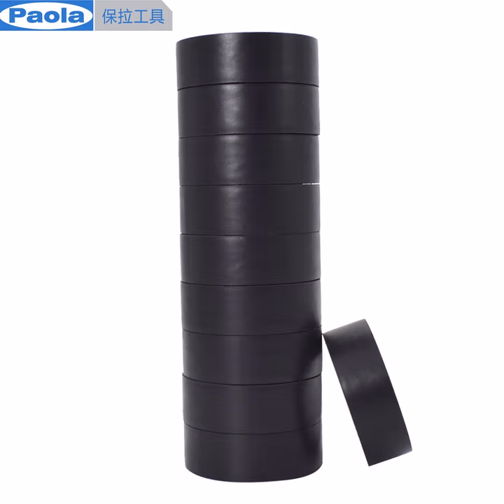 Paola/保拉 黑色绝缘胶带 5810