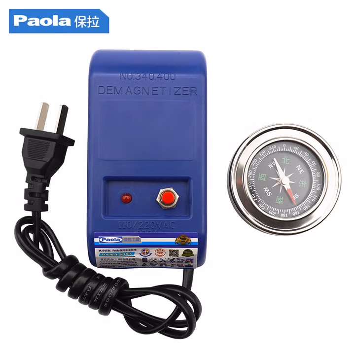 Paola/保拉 手表退磁器+指南针 5908