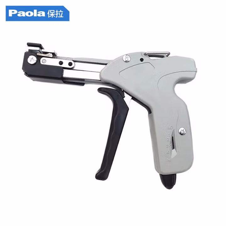 Paola/保拉 不锈钢扎带枪 6039
