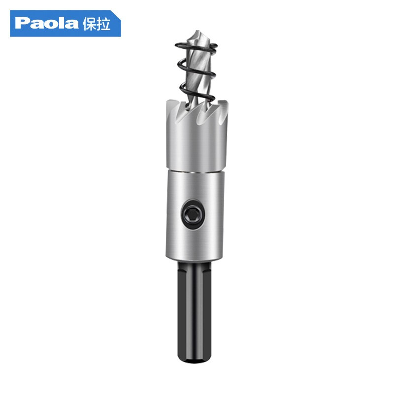 Paola/保拉 高速钢开孔器 7229
